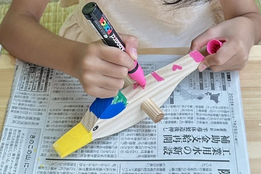 作り人の顔写真