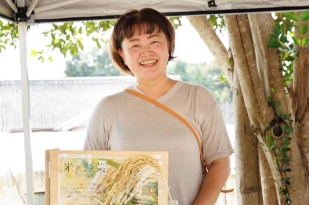 作り人の顔写真